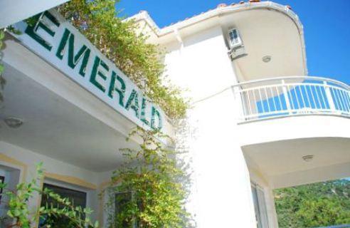 Emerald Ξενοδοχείο με διαμερίσματα Χρυσή Αμμουδιά